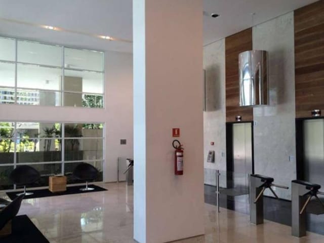 Foto do Sala - Sala à venda e locação 48M², Chácara Santo Antônio, São Paulo - SP | Condomínio Espaço Empresarial | ZONA LESTE IMÓVEIS