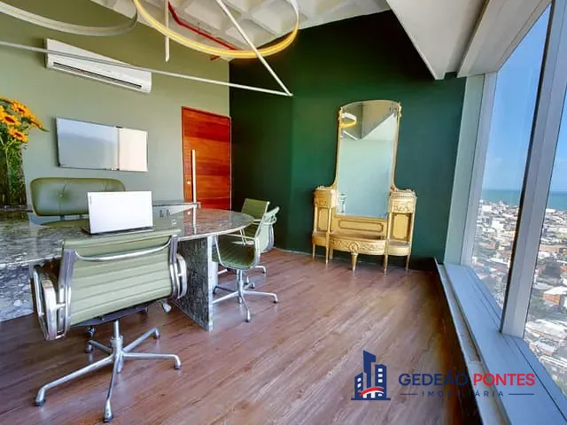 Sala para alugar, no bairro Pina em Recife