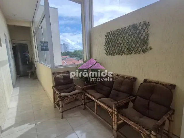 Sala com 20m², para alugar, no bairro Jardim Veneza em São José dos Campos