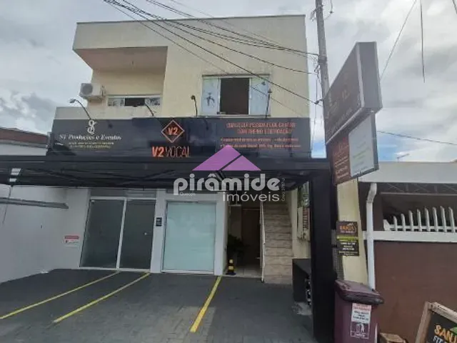 Sala com 20m², para alugar, no bairro Jardim Veneza em São José dos Campos