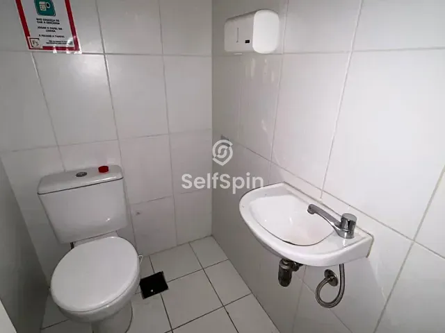 Sala para alugar, no bairro Icaraí em Niterói