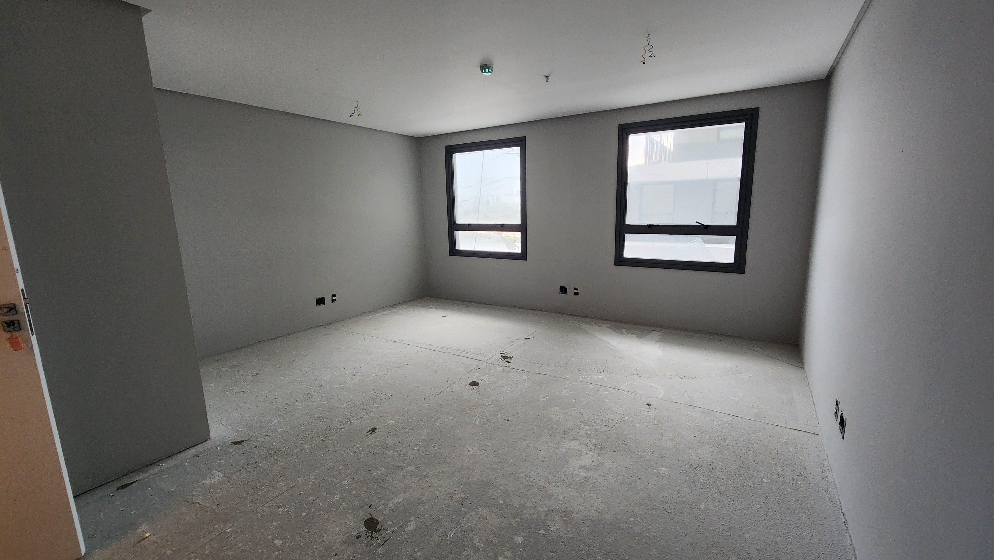 Sala comercial à venda no Orbe II, Parque Una - 29 m², infraestrutura moderna e com excelente iluminação natural.