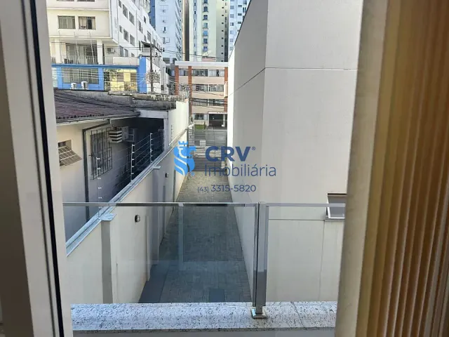 Sala com 100m², para alugar, no bairro Centro em Londrina