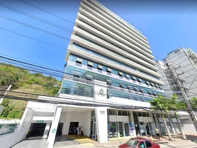 Foto do Sala - Conjunto de 6 salas para locação com 3 vagas no Centro, Niterói, RJ | SelfSpin