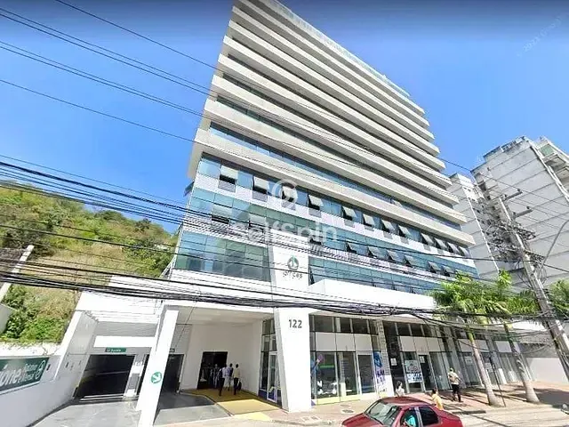 Sala para alugar, no bairro Centro em Niterói