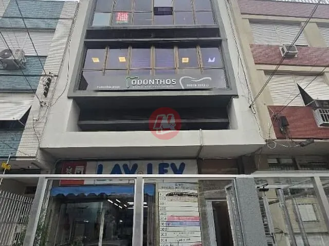 Sala para alugar, no bairro Bom Fim em Porto Alegre