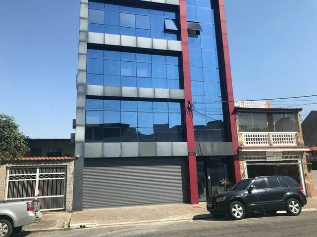 Sala com 80m², para alugar, no bairro Vila Matilde em São Paulo