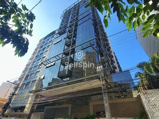 Sala para alugar, no bairro Centro em Niterói
