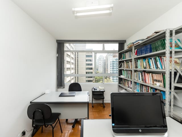 Sala com 91m², à venda, no bairro Consolação em São Paulo