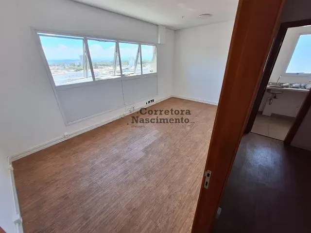 Sala para alugar, no bairro Centro em Jacareí