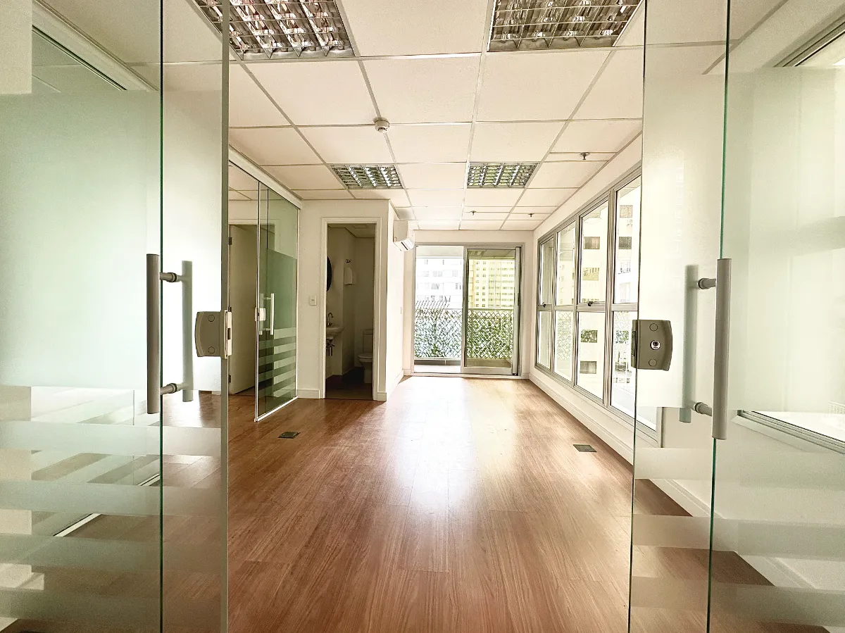 Conjunto comercial para venda e locação em Perdizes, 60m²