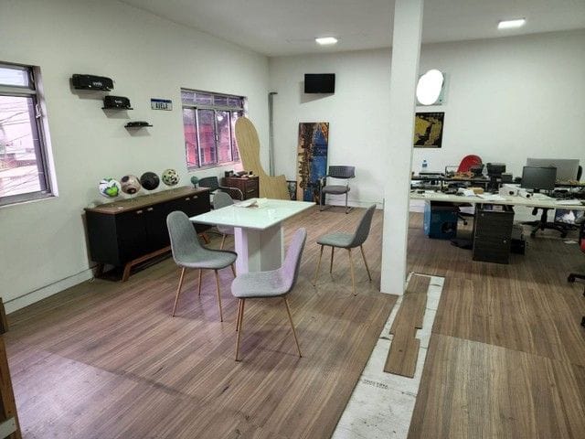 Sala com 55m², para alugar, no bairro Vila Cláudia em São Paulo
