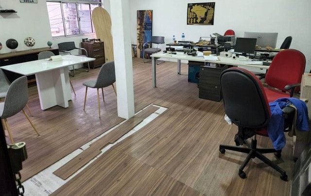 Sala com 55m², para alugar, no bairro Vila Cláudia em São Paulo