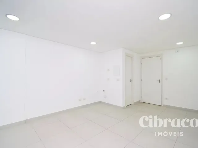 Sala para alugar, no bairro Centro em Curitiba