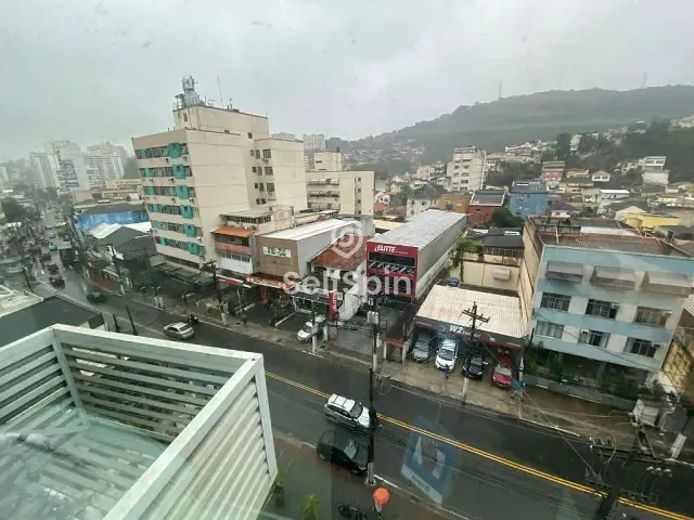 Sala para alugar, no bairro Santa Rosa em Niterói