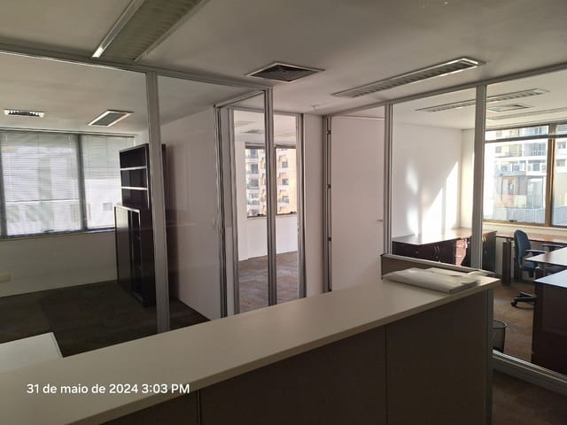 Sala com 514m², à venda, no bairro Itaim Bibi em São Paulo