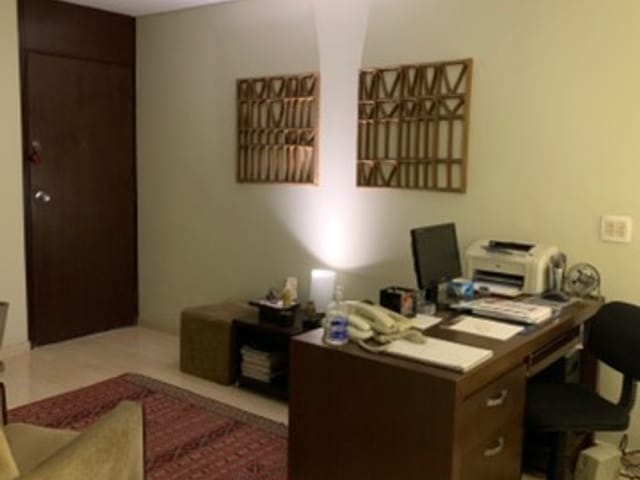 Conjunto com 62m², para alugar, no bairro Jardim Paulista em São Paulo