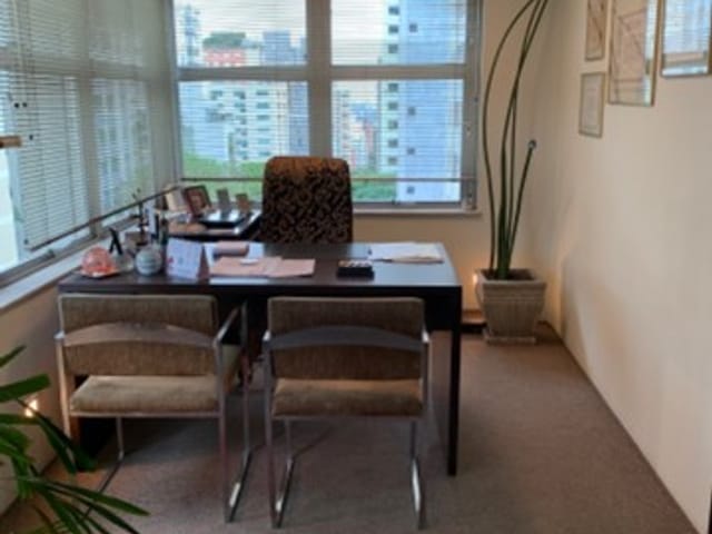 Conjunto com 62m², para alugar, no bairro Jardim Paulista em São Paulo