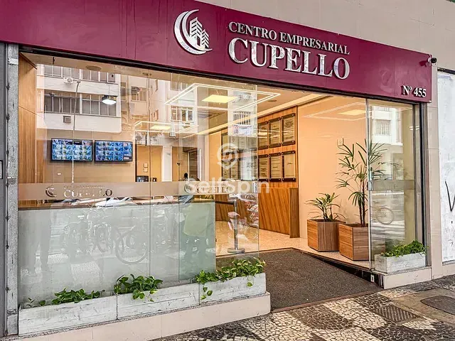 Sala para alugar, no bairro Centro em Niterói