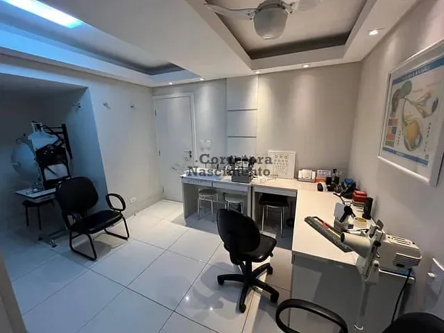 Sala com 77m², à venda, no bairro Centro em São José dos Campos