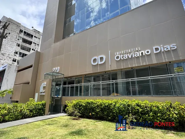 Sala para alugar, no bairro Boa Viagem em Recife