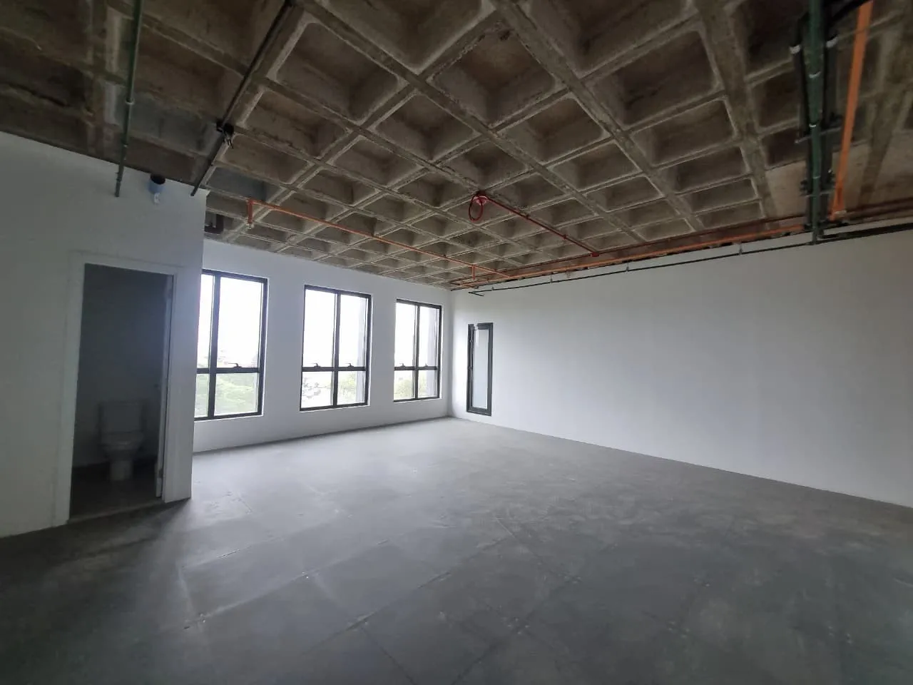 Sala-Conjunto, 55 m² - Foto 1