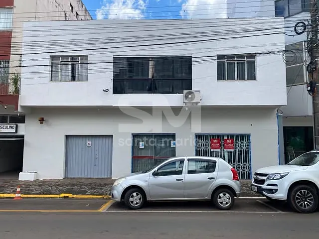 Sala para alugar, no bairro Centro em Chapecó