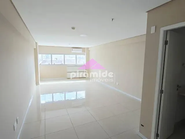 Sala com 35m², para alugar, no bairro Parque Residencial Aquarius em São José dos Campos