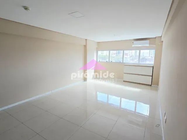 Sala com 35m², para alugar, no bairro Parque Residencial Aquarius em São José dos Campos