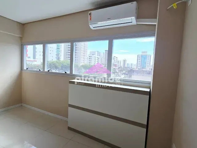 Sala com 35m², para alugar, no bairro Parque Residencial Aquarius em São José dos Campos