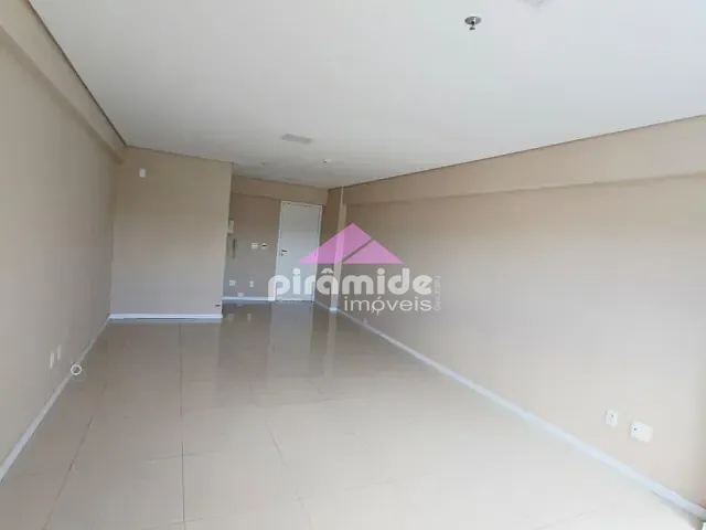Sala com 35m², para alugar, no bairro Parque Residencial Aquarius em São José dos Campos