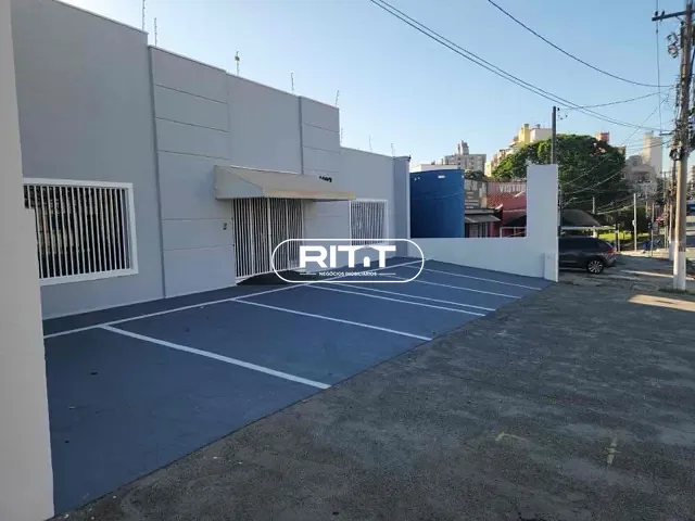 Sala com 336m², para alugar, no bairro Centro em Campinas