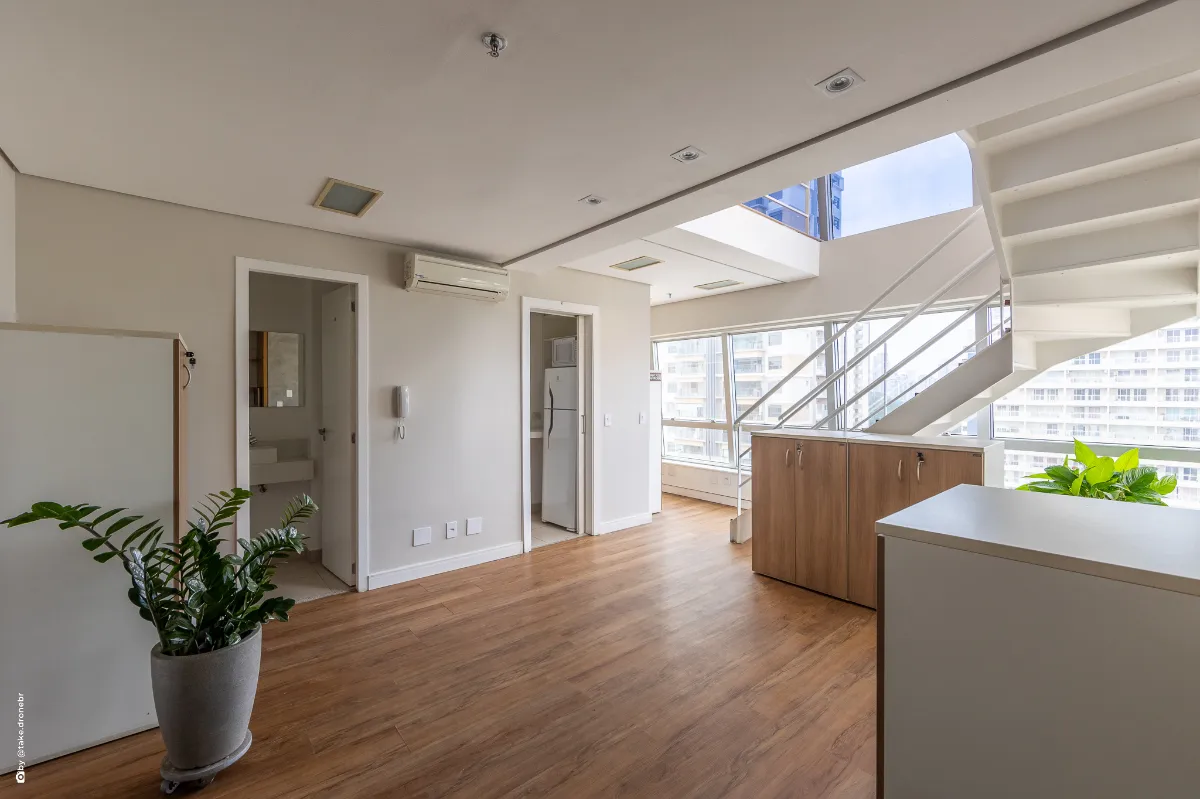 Conjunto comercial para venda em Brooklin, 92m²