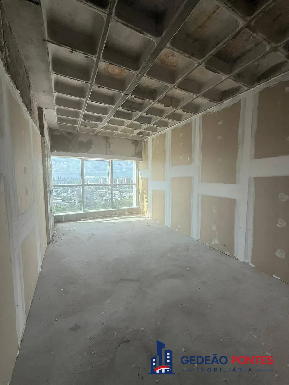 Sala-Conjunto, 32 m² - Foto 1
