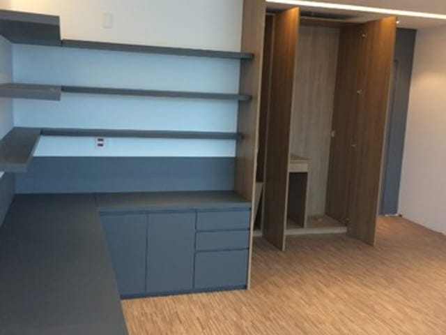 Sala com 38m², à venda, no bairro Jardim Paulista em São Paulo
