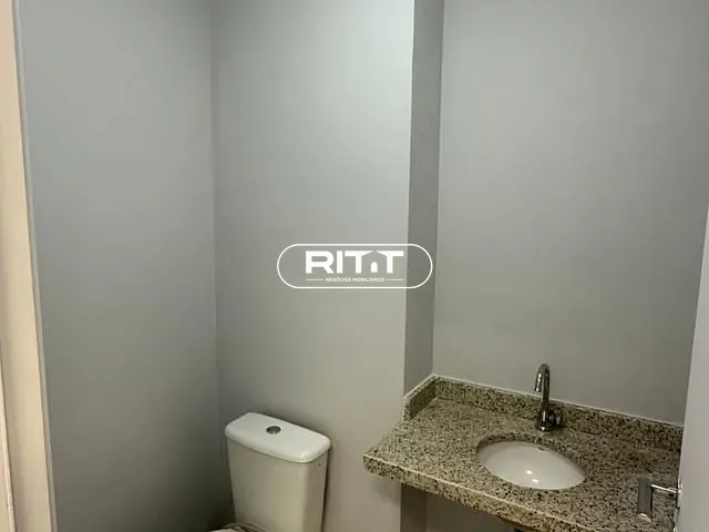 Sala com 35m², para alugar, no bairro Cambuí em Campinas
