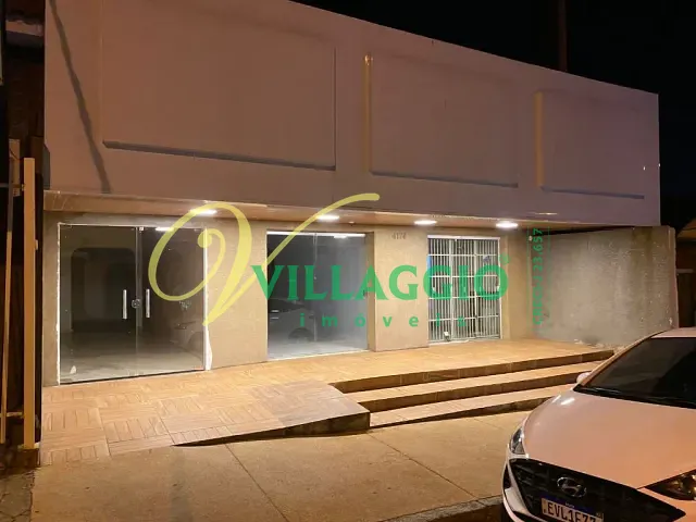Sala com 18m², para alugar, no bairro Vila Santo Antônio em São José do Rio Preto