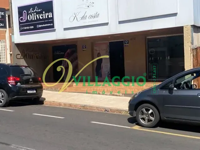 Sala com 18m², para alugar, no bairro Vila Santo Antônio em São José do Rio Preto