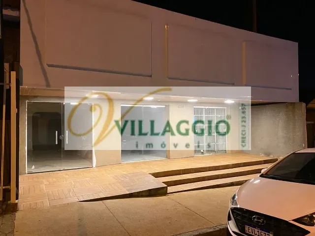 Sala com 18m², para alugar, no bairro Vila Santo Antônio em São José do Rio Preto