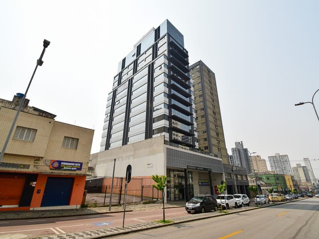 Sala para alugar, no bairro Centro em Curitiba