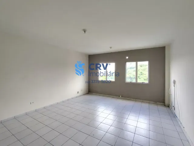 Sala com 37m², para alugar, no bairro Jardim Pacaembu em Londrina
