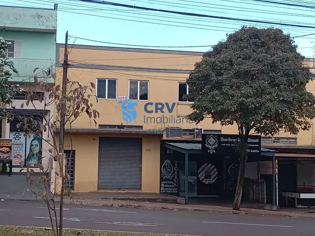 Sala com 37m², para alugar, no bairro Jardim Pacaembu em Londrina