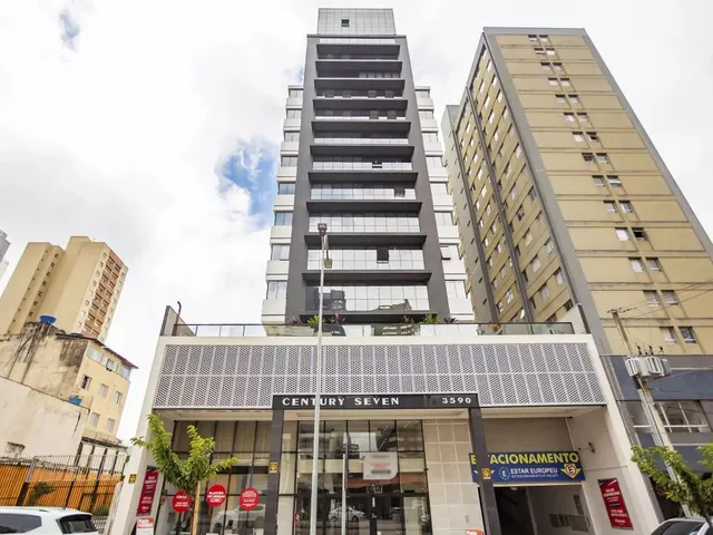 Sala para alugar, no bairro Centro em Curitiba