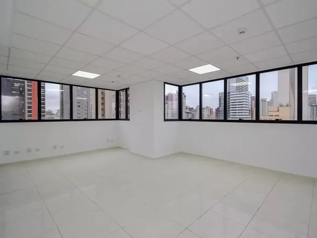 Sala para alugar, no bairro Centro em Curitiba