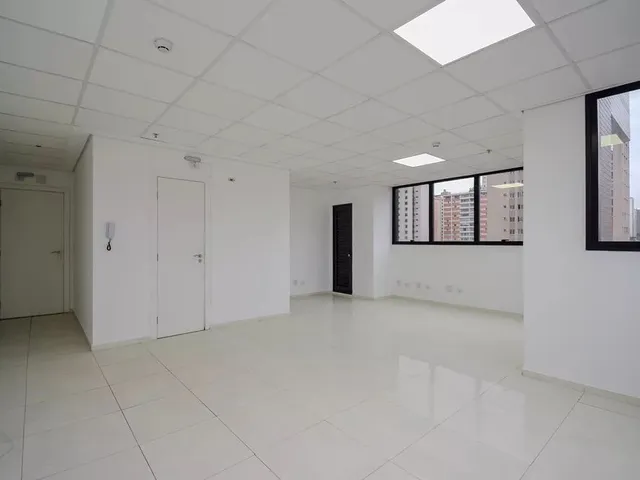 Sala para alugar, no bairro Centro em Curitiba