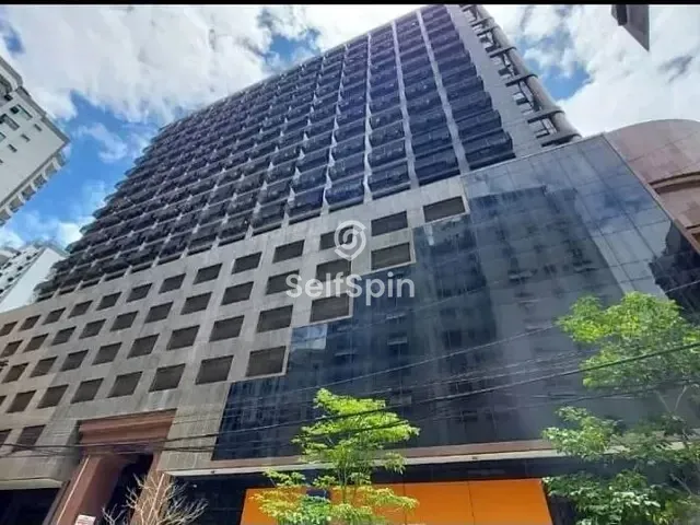 Sala para alugar, no bairro Icaraí em Niterói