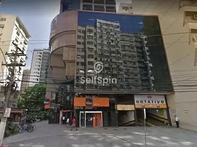 Sala para alugar, no bairro Icaraí em Niterói