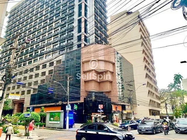 Sala para alugar, no bairro Icaraí em Niterói