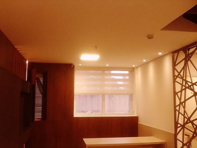 Foto do Sala - Sala para alugar, 100 m² por R$ 7.620,00/mês - Jardim Anália Franco - São Paulo/SP | ZONA LESTE IMÓVEIS