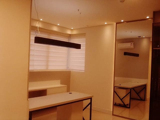 Foto do Sala - Sala para alugar, 100 m² por R$ 7.620,00/mês - Jardim Anália Franco - São Paulo/SP | ZONA LESTE IMÓVEIS